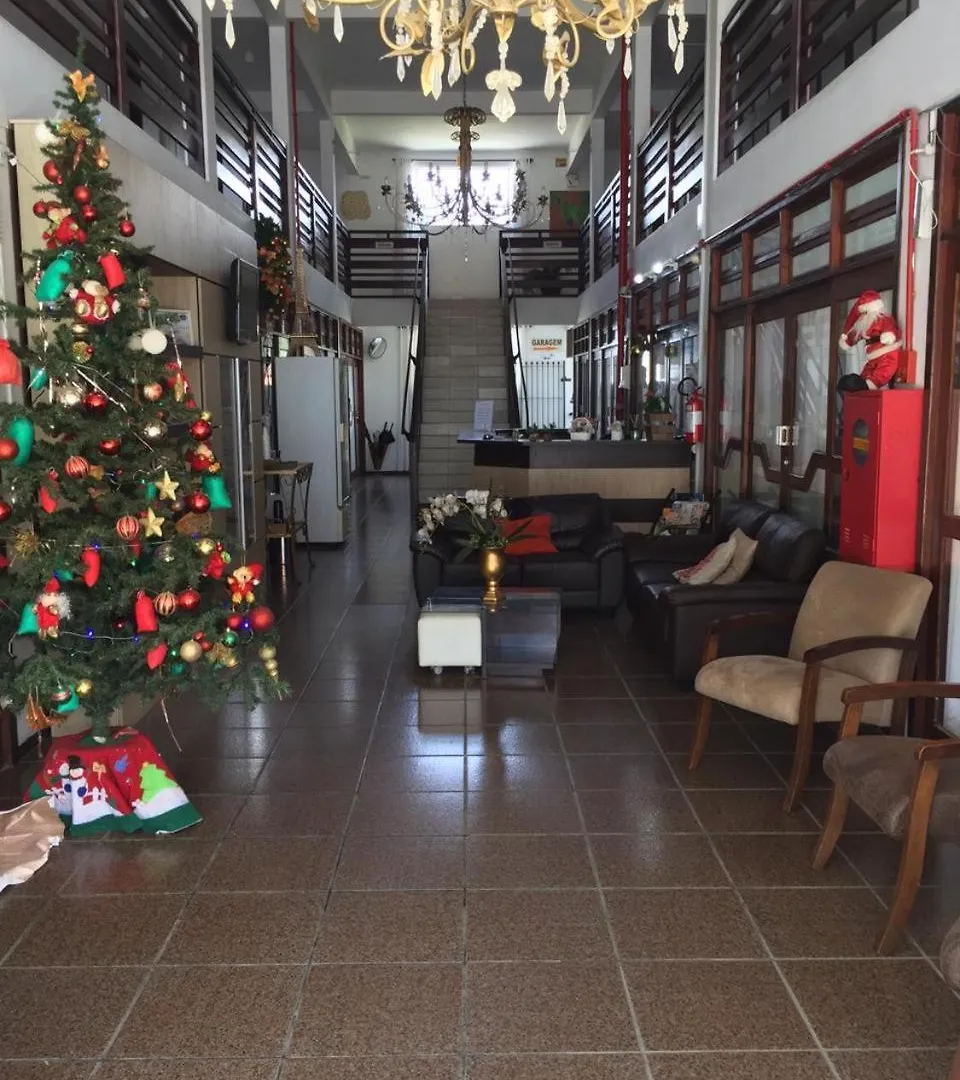 Hotel Eudoxio Itajai