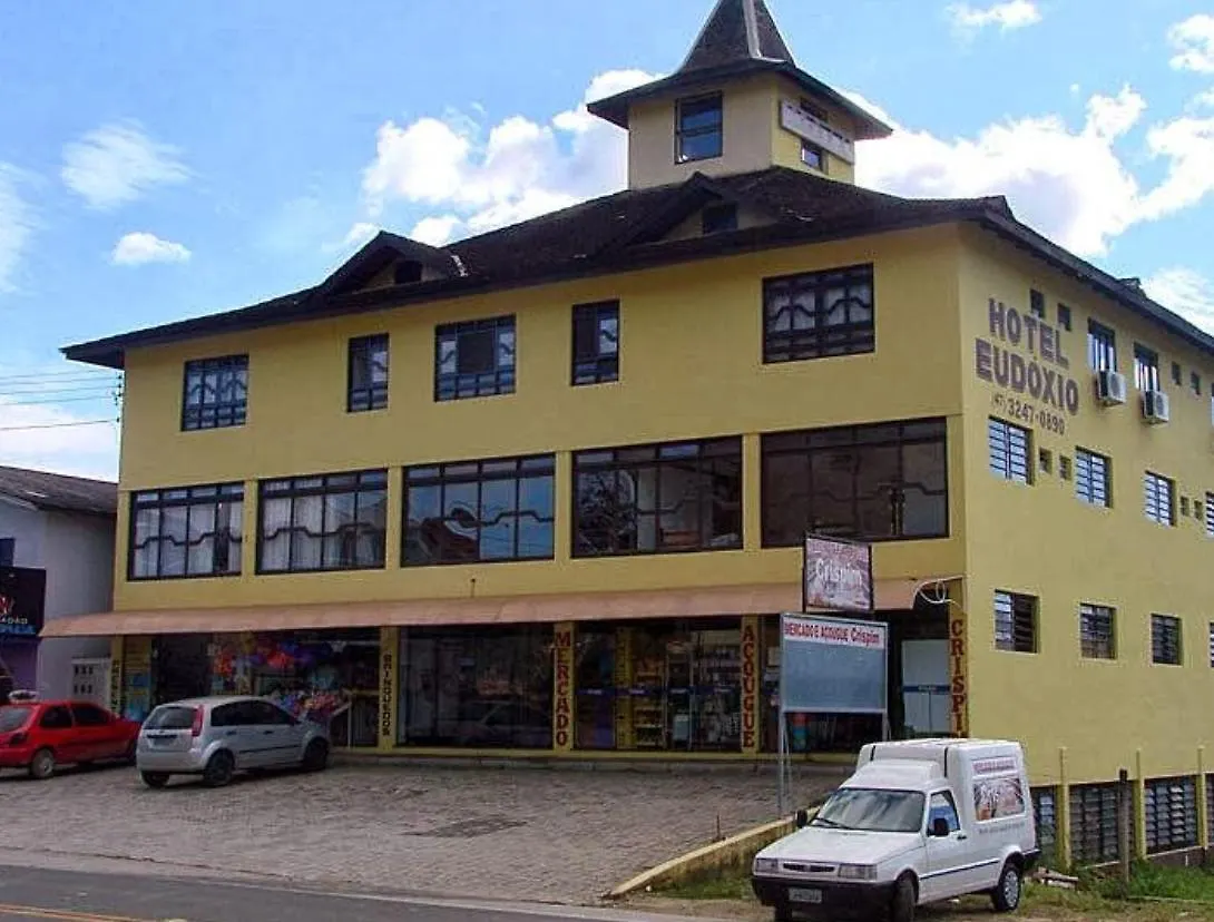 Hotel Eudoxio Itajai