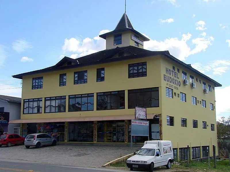 Hotel Eudoxio Itajai 2*,  Brazil